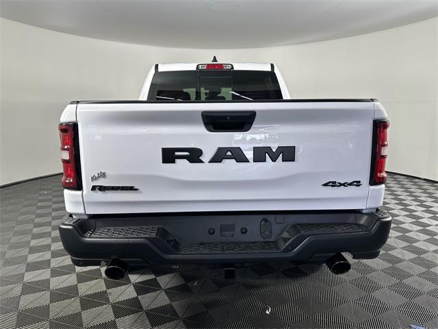 new 2025 Ram 1500 car, priced at $54,849