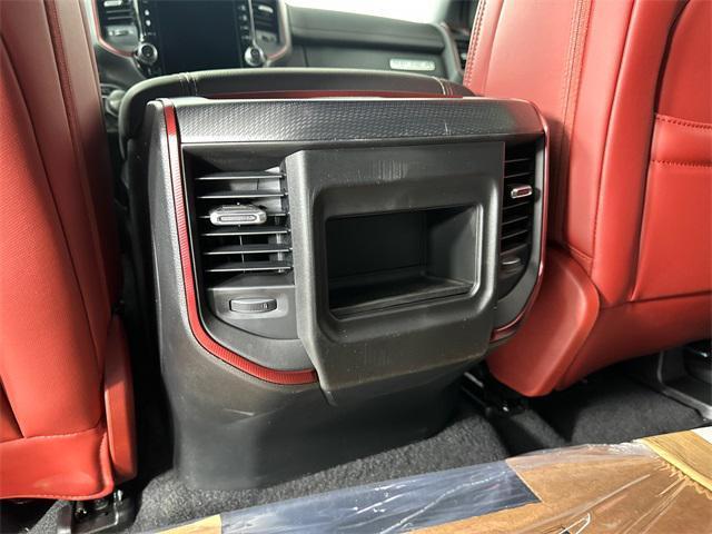 new 2025 Ram 1500 car, priced at $54,849