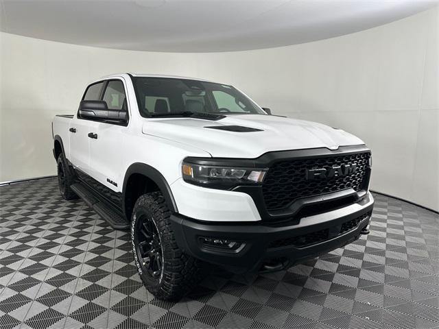 new 2025 Ram 1500 car, priced at $54,849