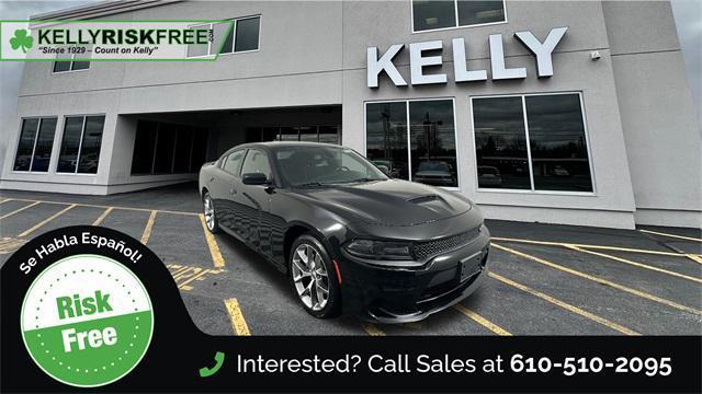 used 2021 Dodge Charger car, priced at $26,998