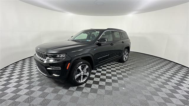 new 2024 Jeep Grand Cherokee 4xe car, priced at $62,175