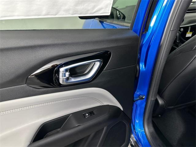 new 2025 Jeep Compass car, priced at $33,085