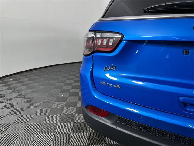 new 2025 Jeep Compass car, priced at $33,085
