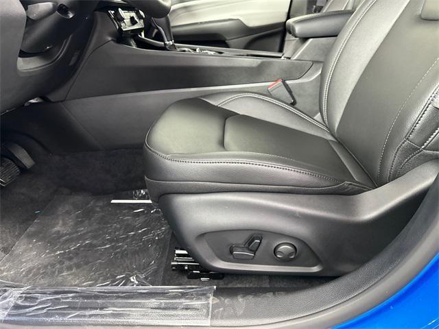 new 2025 Jeep Compass car, priced at $33,085
