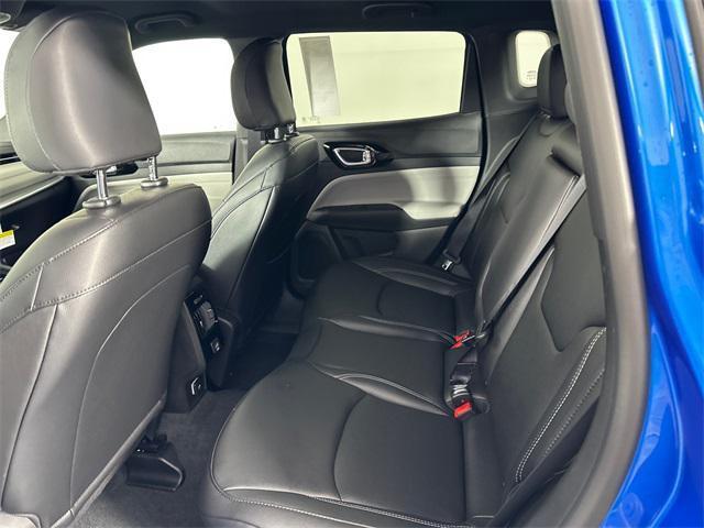 new 2025 Jeep Compass car, priced at $33,085