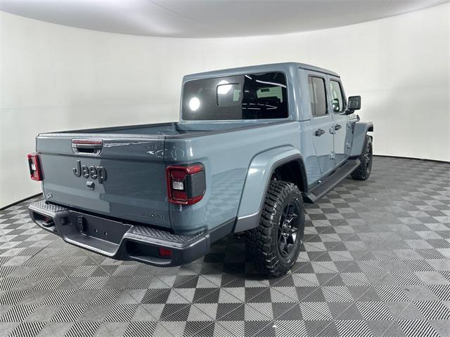 new 2025 Jeep Gladiator car, priced at $46,752
