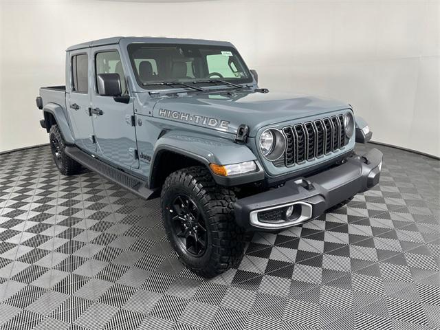 new 2025 Jeep Gladiator car, priced at $46,752