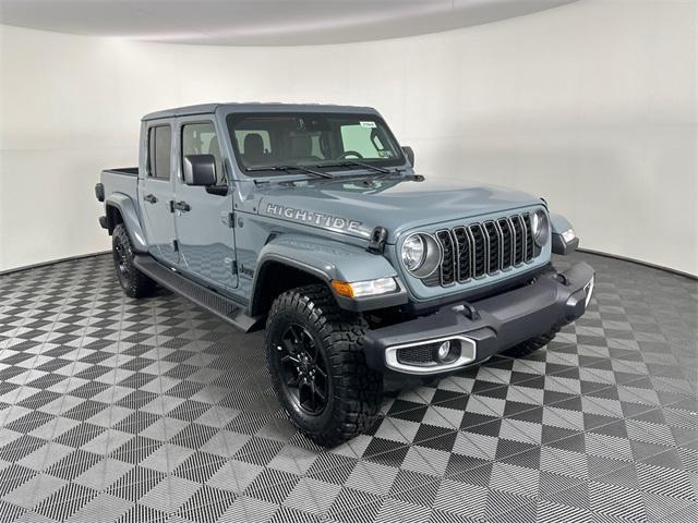 new 2025 Jeep Gladiator car, priced at $46,752