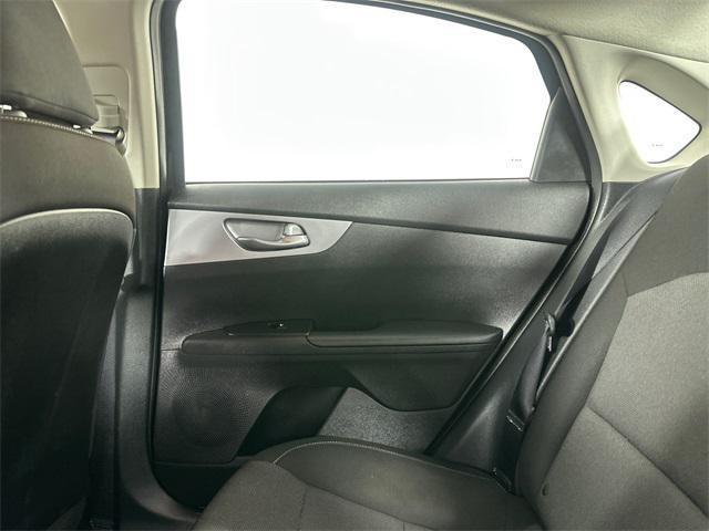 used 2023 Kia Forte car, priced at $16,495