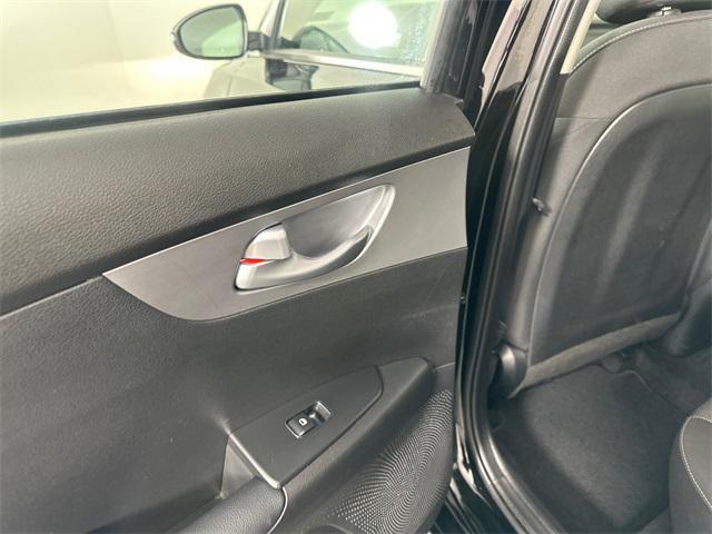 used 2023 Kia Forte car, priced at $16,495