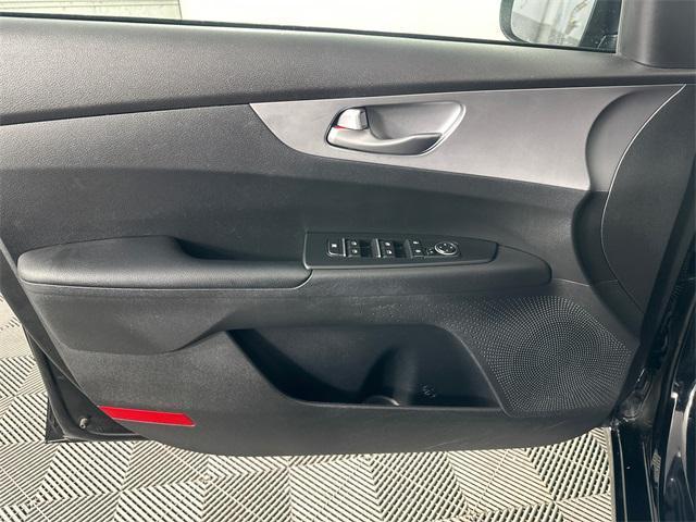 used 2023 Kia Forte car, priced at $16,495