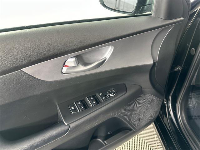 used 2023 Kia Forte car, priced at $16,495