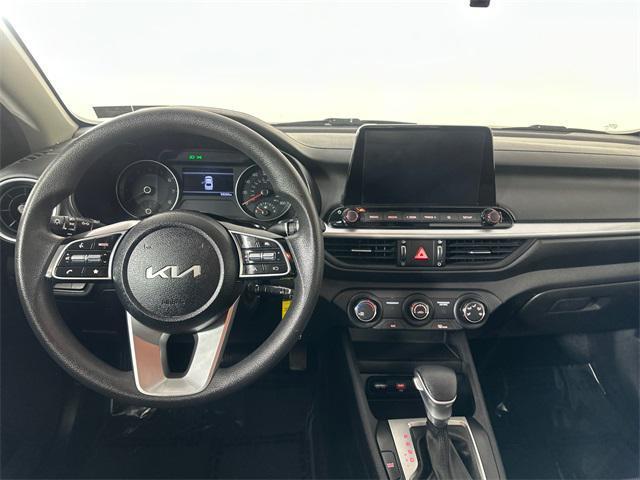 used 2023 Kia Forte car, priced at $16,495