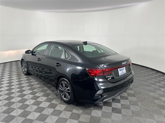used 2023 Kia Forte car, priced at $16,495