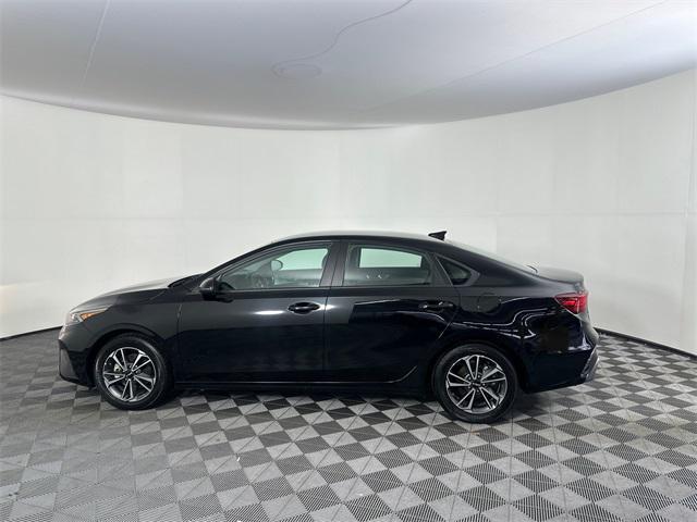 used 2023 Kia Forte car, priced at $16,495