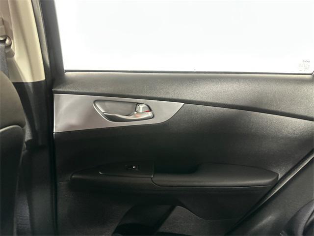 used 2023 Kia Forte car, priced at $16,495