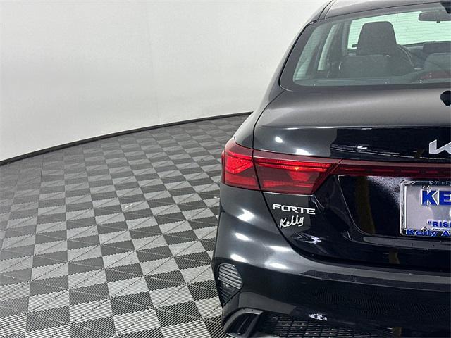 used 2023 Kia Forte car, priced at $16,495