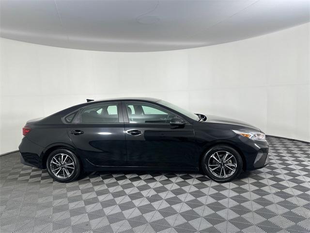 used 2023 Kia Forte car, priced at $16,495