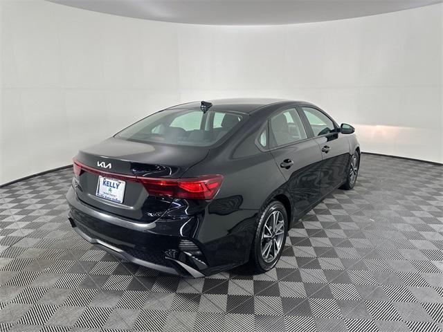 used 2023 Kia Forte car, priced at $16,495