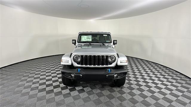 new 2024 Jeep Wrangler 4xe car, priced at $41,453