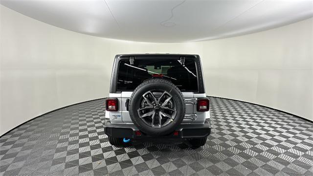 new 2024 Jeep Wrangler 4xe car, priced at $41,453