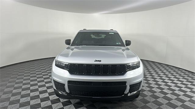 new 2024 Jeep Grand Cherokee L car, priced at $43,545