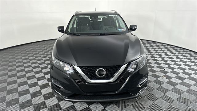 used 2021 Nissan Rogue Sport car, priced at $21,688