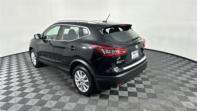 used 2021 Nissan Rogue Sport car, priced at $21,688