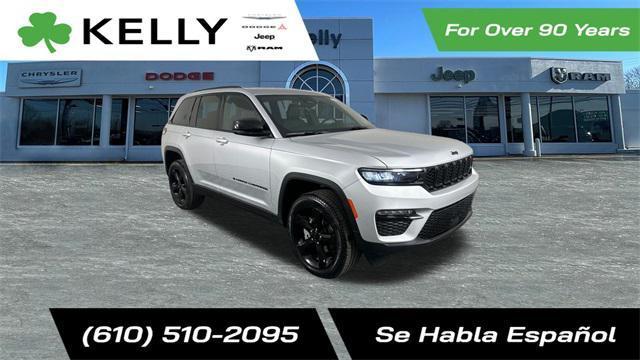 new 2025 Jeep Grand Cherokee car, priced at $47,988