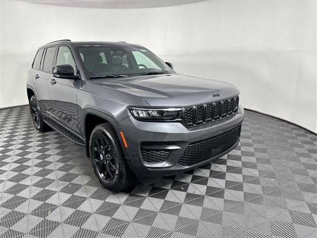 new 2025 Jeep Grand Cherokee car, priced at $42,791