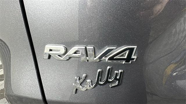 used 2023 Toyota RAV4 car, priced at $30,990