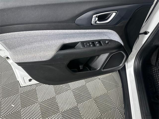 used 2022 Jeep Compass car, priced at $19,995