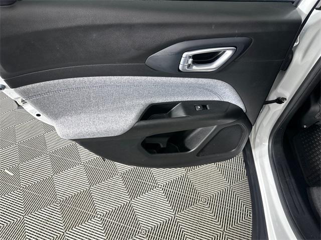 used 2022 Jeep Compass car, priced at $19,995