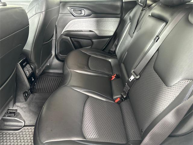 used 2022 Jeep Compass car, priced at $19,995