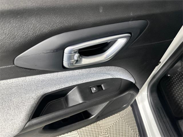 used 2022 Jeep Compass car, priced at $19,995