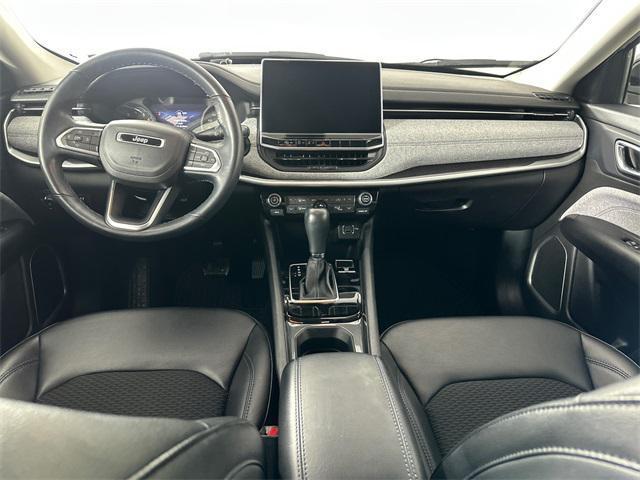 used 2022 Jeep Compass car, priced at $19,995