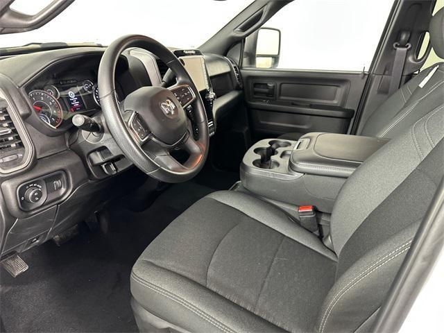 new 2025 Ram 3500 car, priced at $68,778