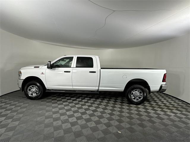 new 2025 Ram 3500 car, priced at $68,778