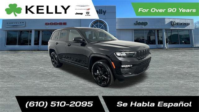 new 2025 Jeep Grand Cherokee car, priced at $48,582