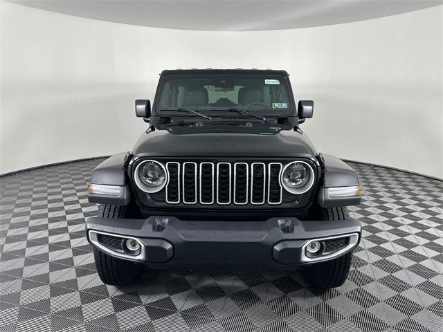 new 2025 Jeep Wrangler car, priced at $54,945