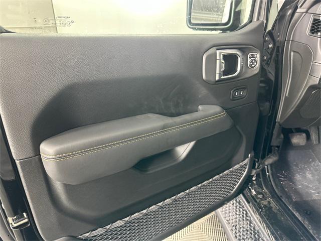 new 2025 Jeep Wrangler car, priced at $54,945