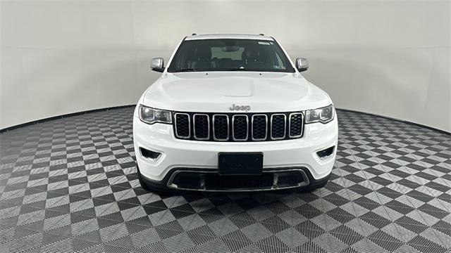 used 2020 Jeep Grand Cherokee car, priced at $27,750