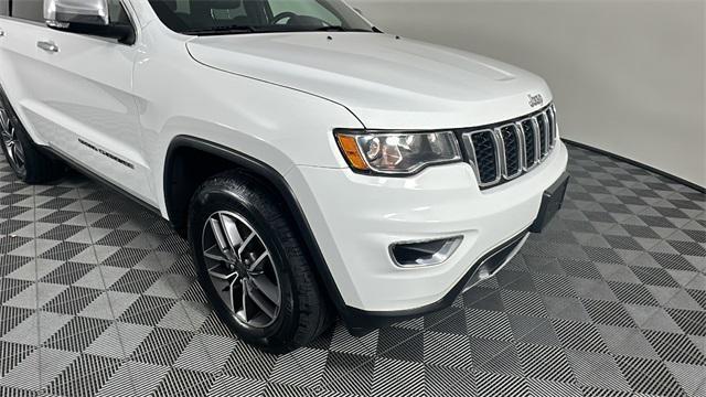used 2020 Jeep Grand Cherokee car, priced at $27,990