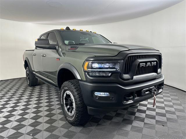 used 2021 Ram 2500 car, priced at $55,995