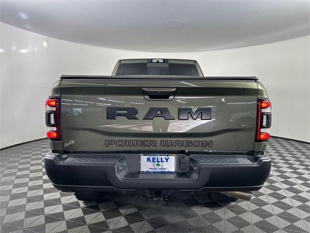 used 2021 Ram 2500 car, priced at $55,995
