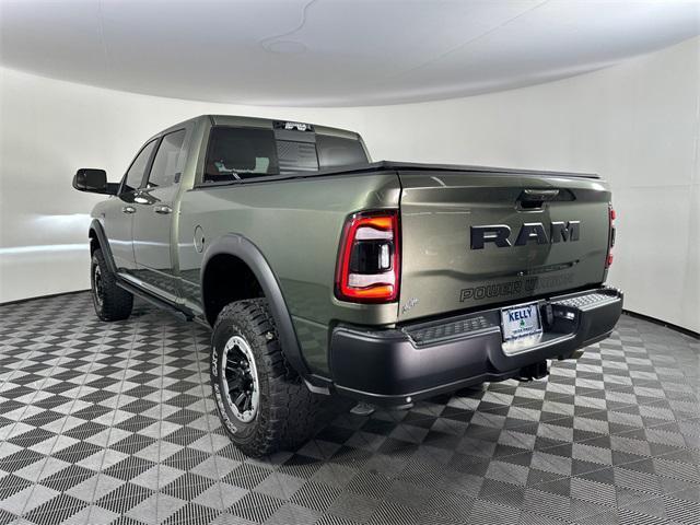 used 2021 Ram 2500 car, priced at $55,995