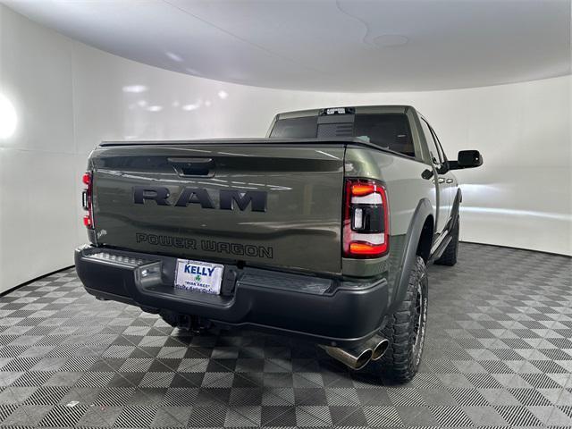 used 2021 Ram 2500 car, priced at $55,995