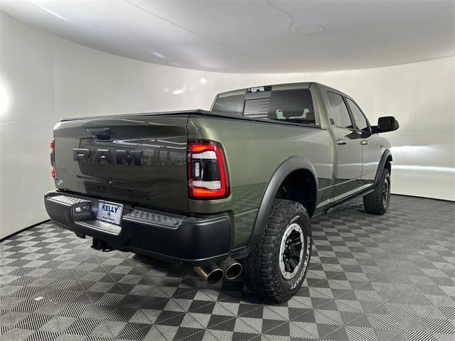 used 2021 Ram 2500 car, priced at $55,995