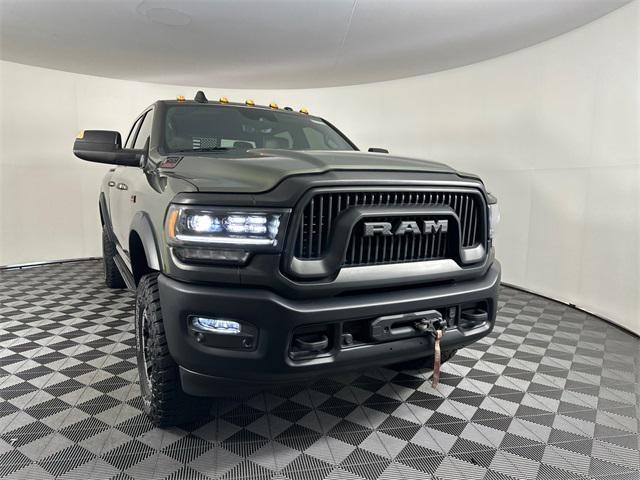 used 2021 Ram 2500 car, priced at $55,995