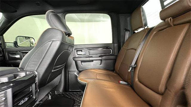 used 2021 Ram 2500 car, priced at $55,995